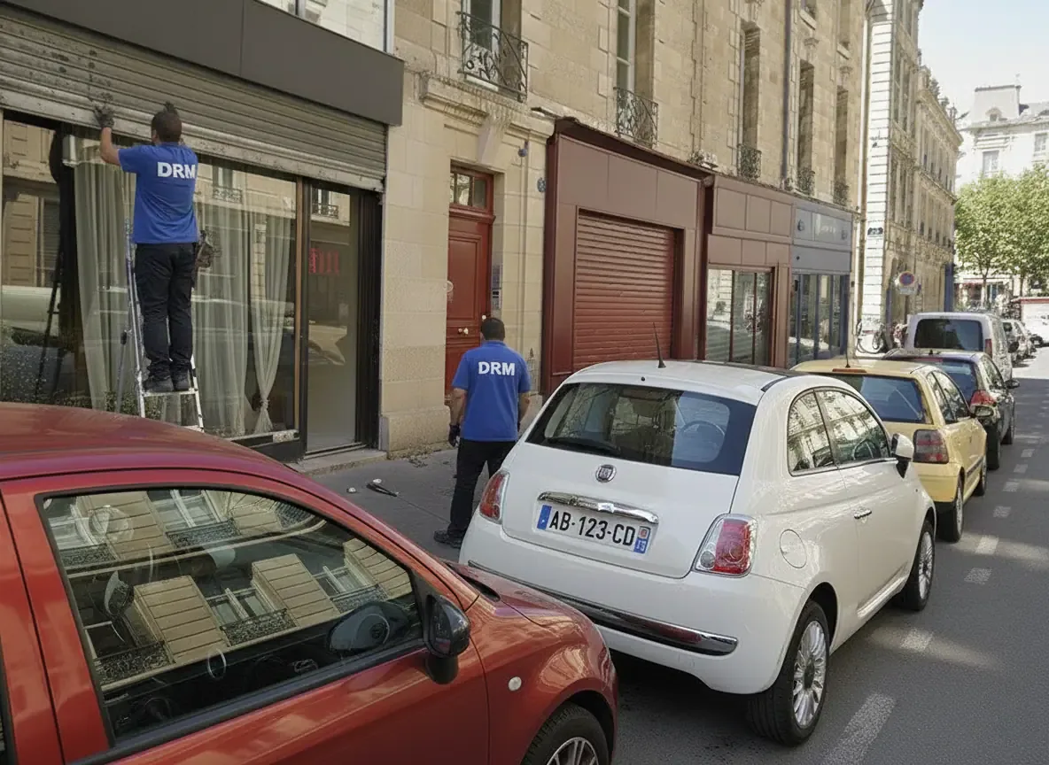 Déblocage de rideau métallique bloqué à Saint-Ouen-sur-Seine Déblocage de rideau métallique bloqué à Saint-Ouen-sur-Seine