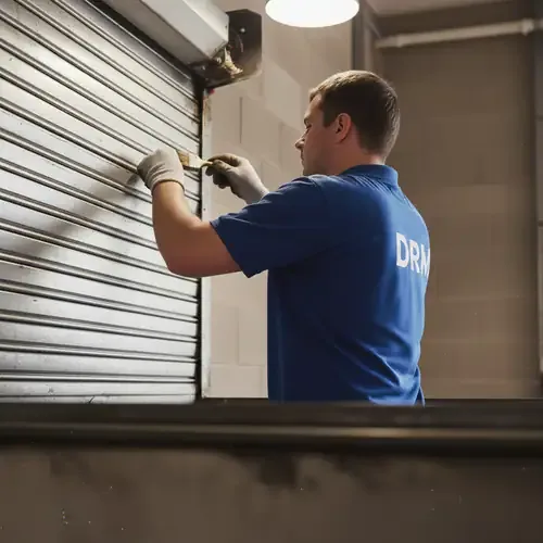 Entretien et maintenance de rideau métallique à Saint-Ouen-sur-Seine
