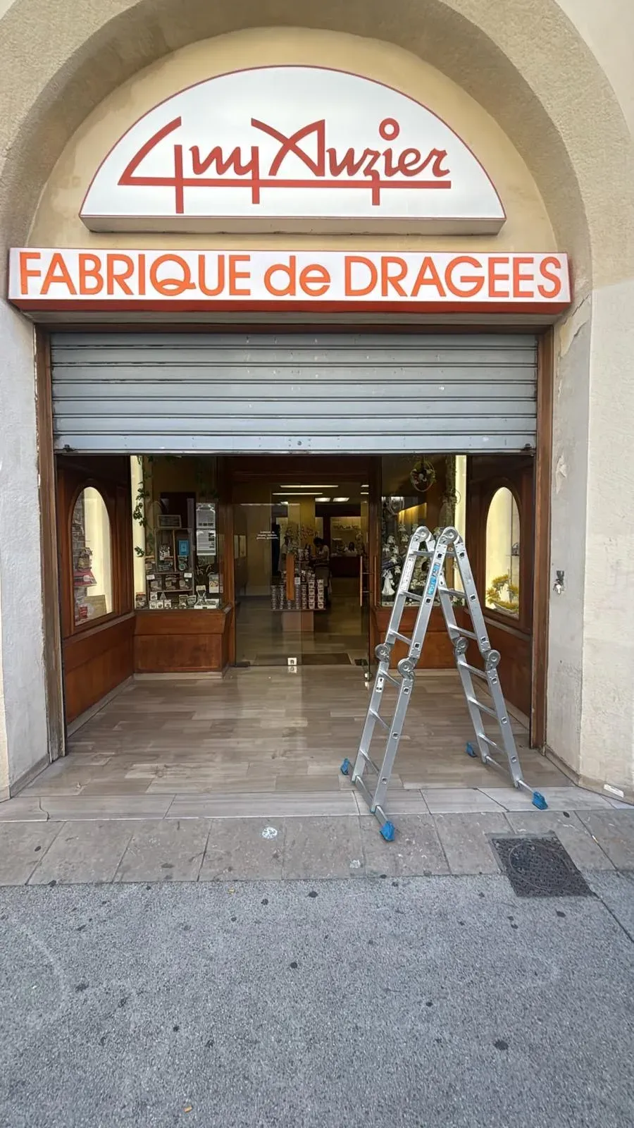 Installation et pose de rideau métallique à Saint-Ouen-sur-Seine