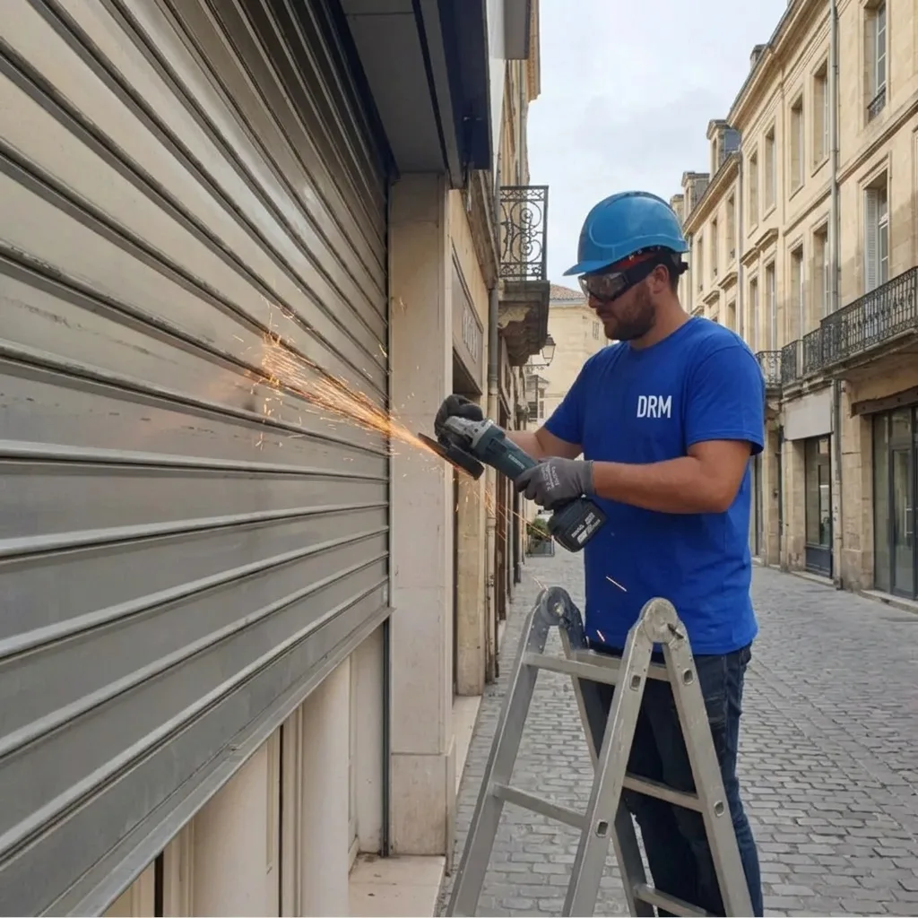 DRM Saint-Ouen-sur-Seine DRM Saint-Ouen-sur-Seine